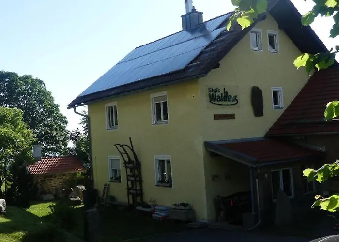Daire Sigi's Waldhaus Neuschönau
