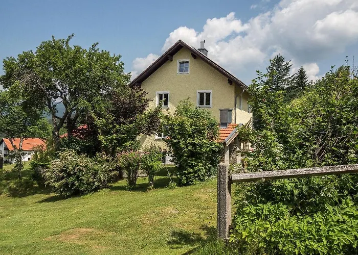 Sigi's Waldhaus Daire