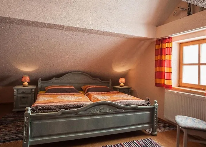 Daire Sigi's Waldhaus Neuschönau