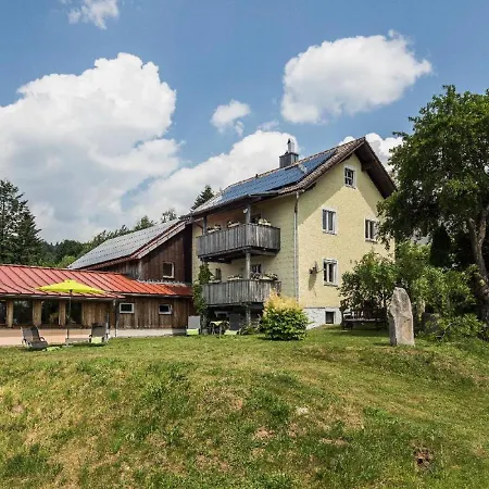 Sigi's Waldhaus * Neuschönau