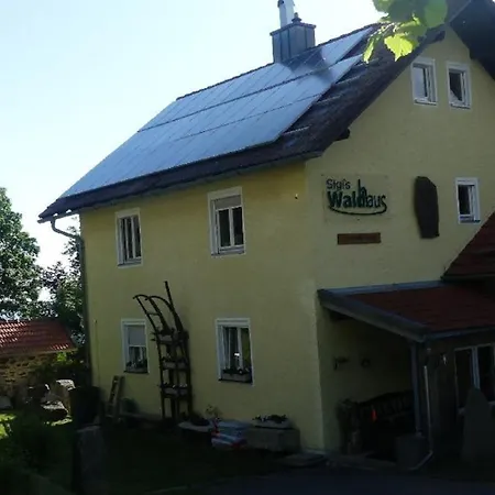 Apartment Sigi's Waldhaus Neuschönau