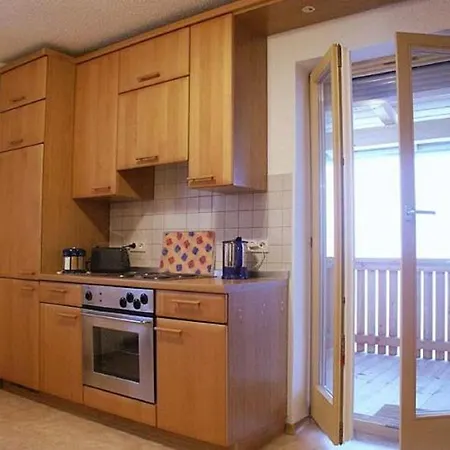 Sigi's Waldhaus Apartment