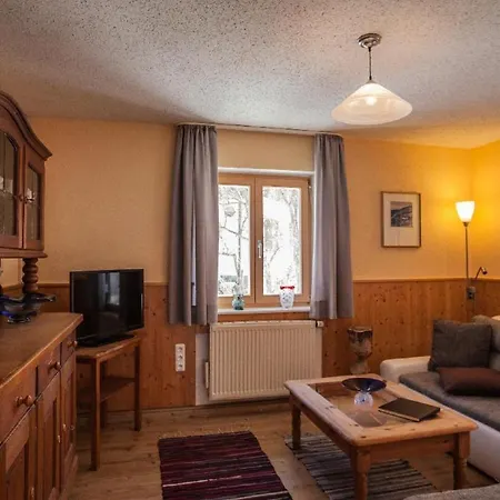 Sigi's Waldhaus Apartment Neuschönau
